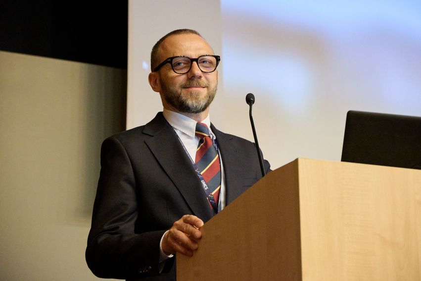 Fotorelacja z międzynarodowej konferencji naukowej - 3rd...