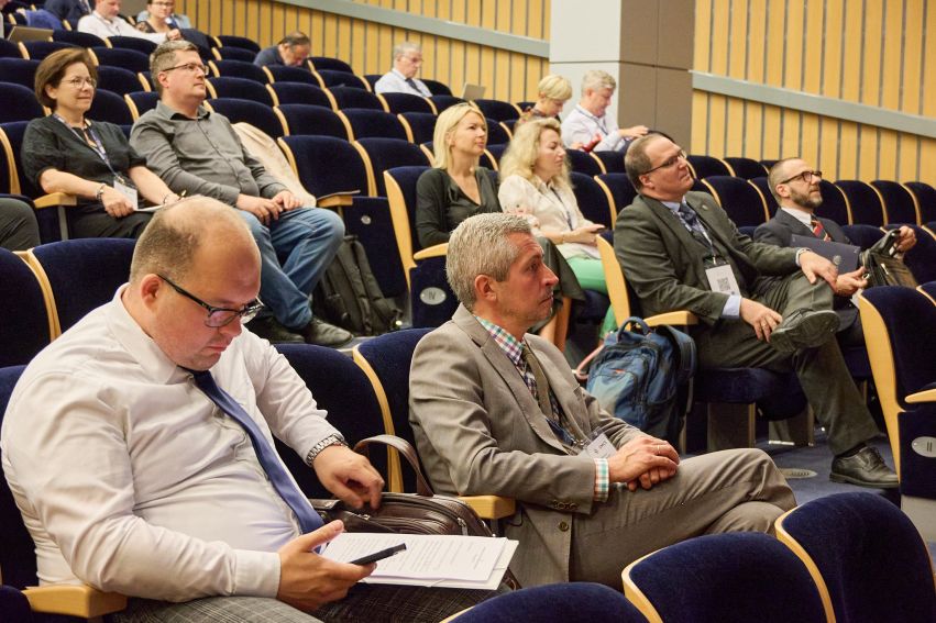 Fotorelacja z międzynarodowej konferencji naukowej - 3rd...