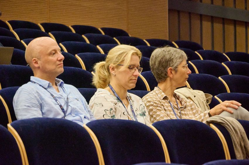 Fotorelacja z międzynarodowej konferencji naukowej - 3rd...