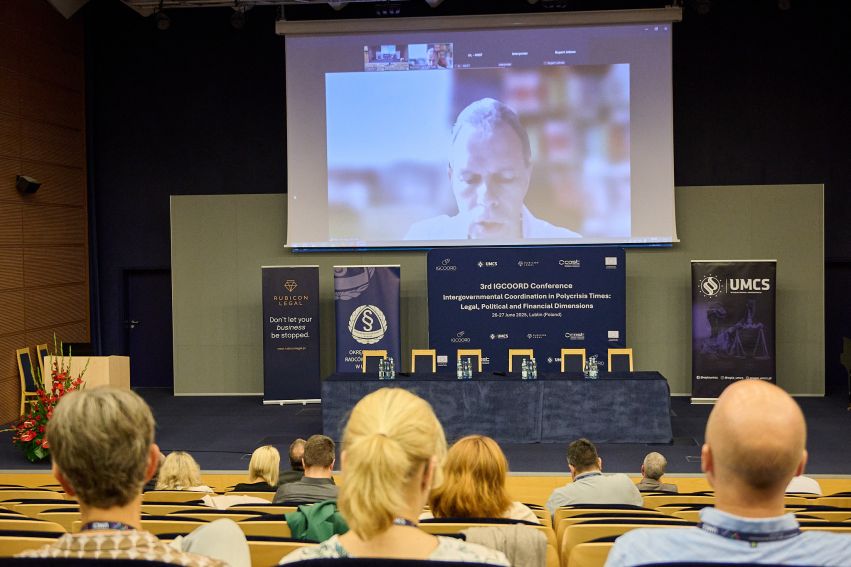 Fotorelacja z międzynarodowej konferencji naukowej - 3rd...