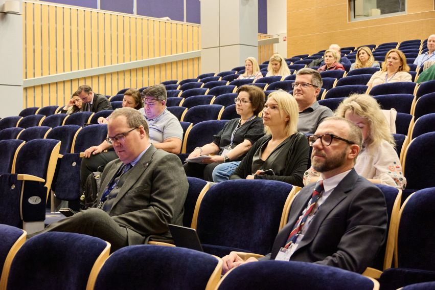 Fotorelacja z międzynarodowej konferencji naukowej - 3rd...