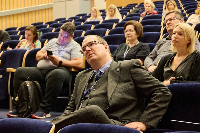 Fotorelacja z międzynarodowej konferencji naukowej - 3rd...