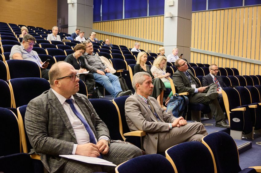 Fotorelacja z międzynarodowej konferencji naukowej - 3rd...