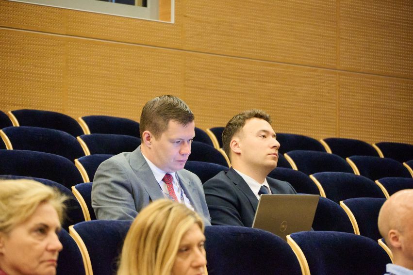 Fotorelacja z międzynarodowej konferencji naukowej - 3rd...