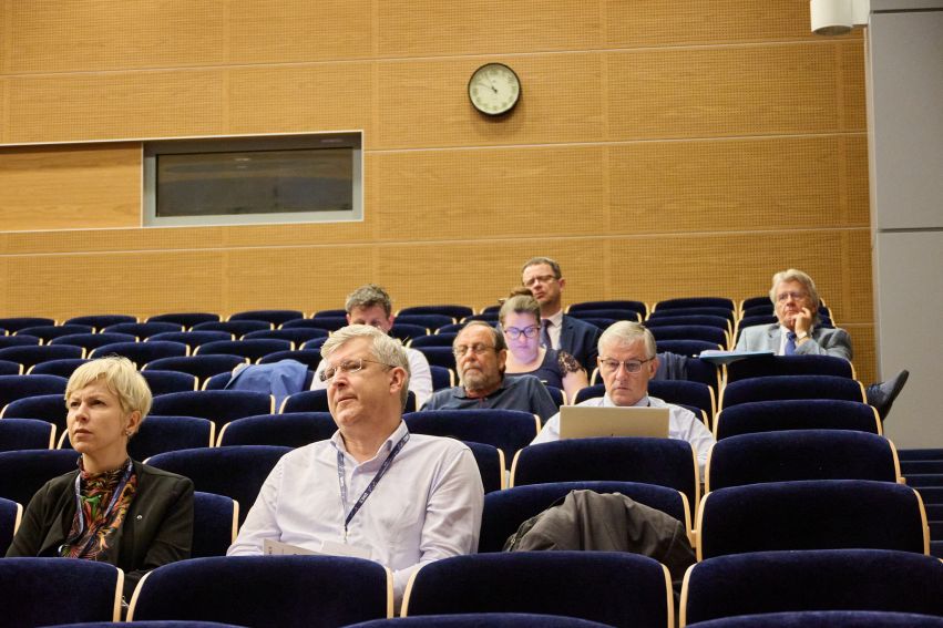 Fotorelacja z międzynarodowej konferencji naukowej - 3rd...