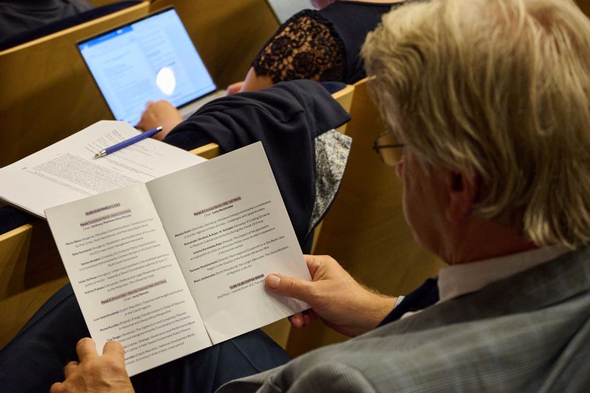 Fotorelacja z międzynarodowej konferencji naukowej - 3rd...