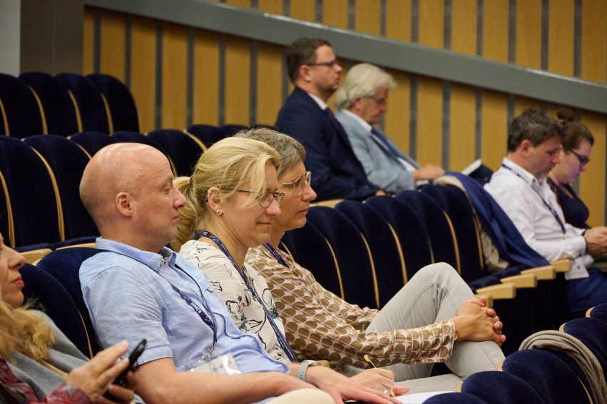 Fotorelacja z międzynarodowej konferencji naukowej - 3rd...