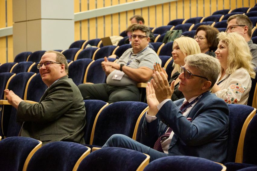 Fotorelacja z międzynarodowej konferencji naukowej - 3rd...