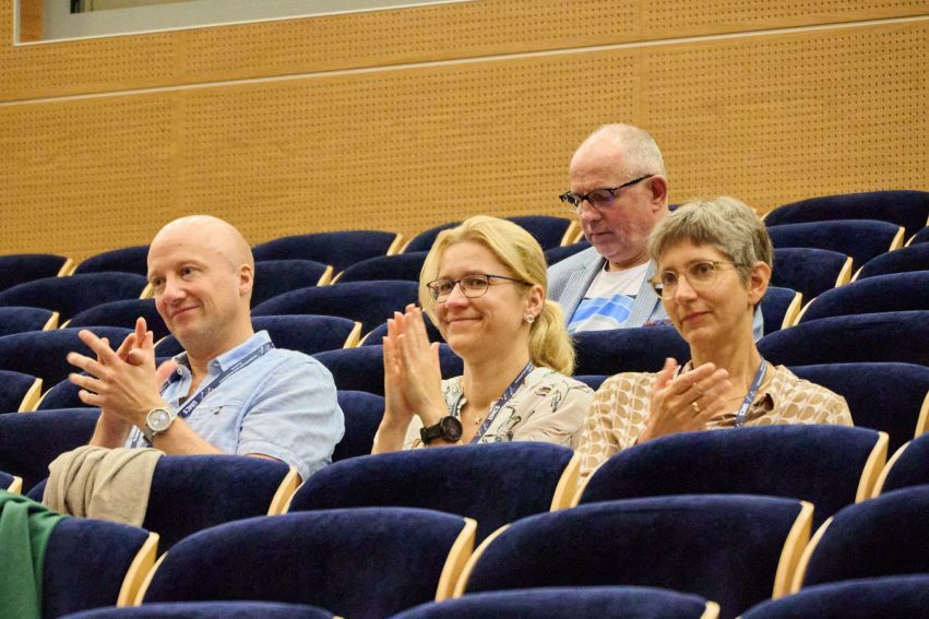 Fotorelacja z międzynarodowej konferencji naukowej - 3rd...