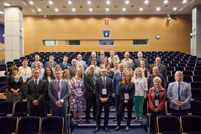 Fotorelacja z międzynarodowej konferencji naukowej - 3rd...