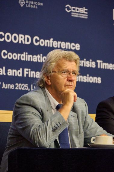 Fotorelacja z międzynarodowej konferencji naukowej - 3rd...