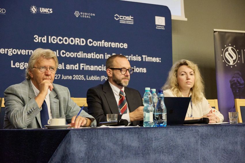 Fotorelacja z międzynarodowej konferencji naukowej - 3rd...