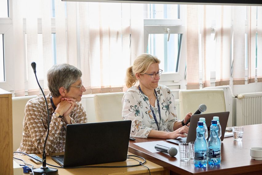 Fotorelacja z międzynarodowej konferencji naukowej - 3rd...