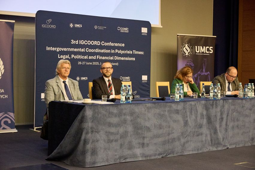 Fotorelacja z międzynarodowej konferencji naukowej - 3rd...