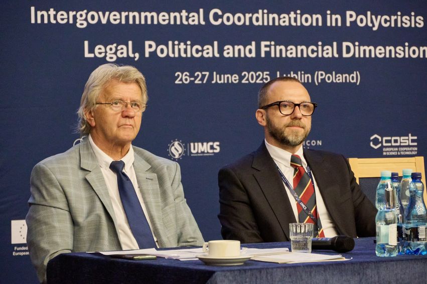 Fotorelacja z międzynarodowej konferencji naukowej - 3rd...