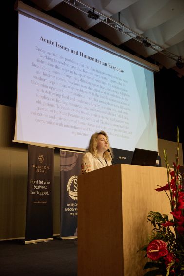 Fotorelacja z międzynarodowej konferencji naukowej - 3rd...