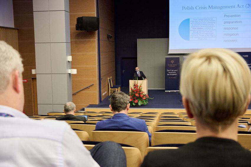 Fotorelacja z międzynarodowej konferencji naukowej - 3rd...