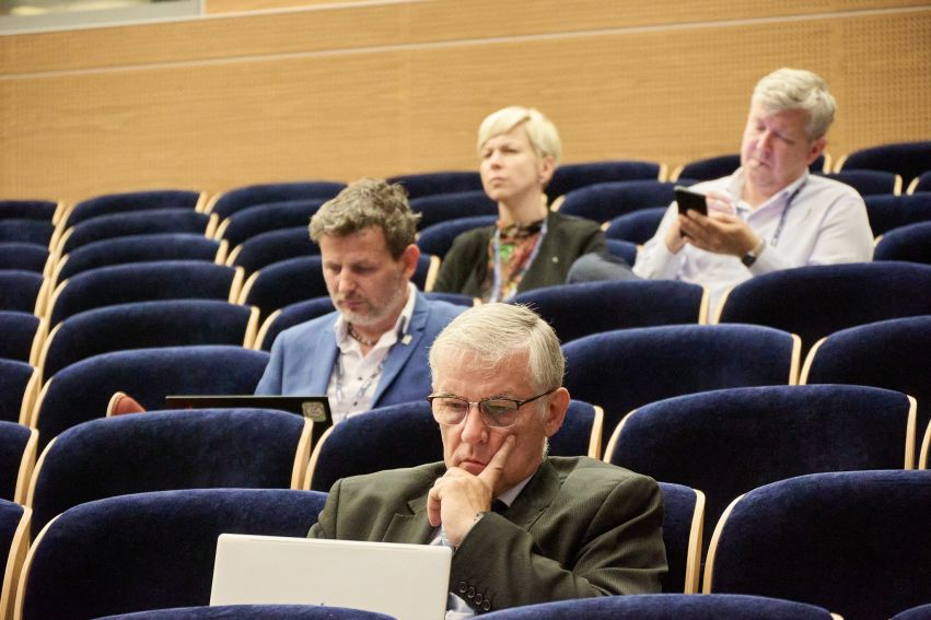 Fotorelacja z międzynarodowej konferencji naukowej - 3rd...