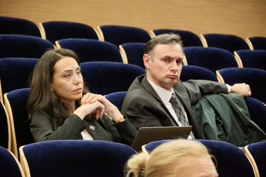 Fotorelacja z międzynarodowej konferencji naukowej - 3rd...