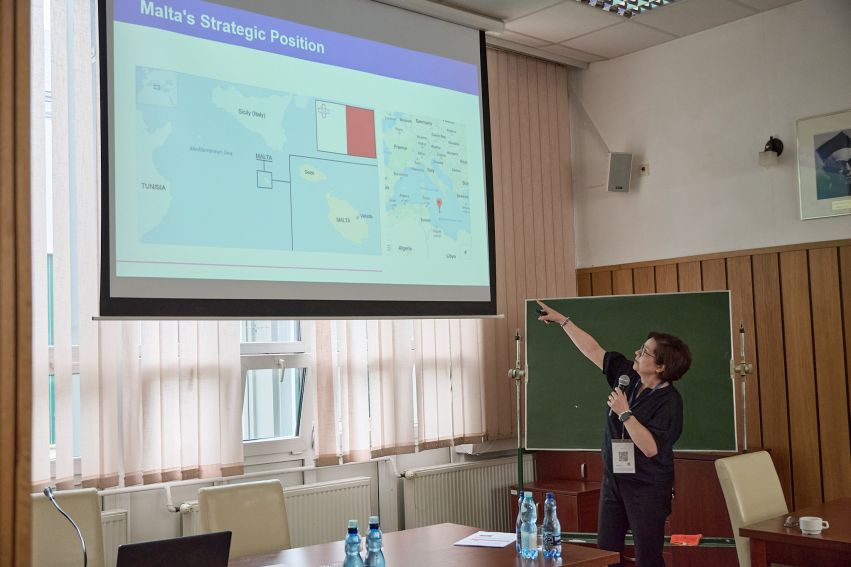 Fotorelacja z międzynarodowej konferencji naukowej - 3rd...