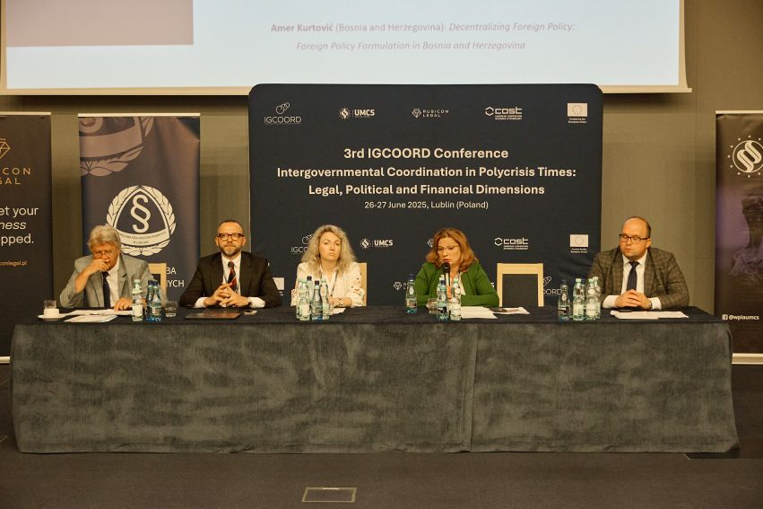 Fotorelacja z międzynarodowej konferencji naukowej - 3rd...