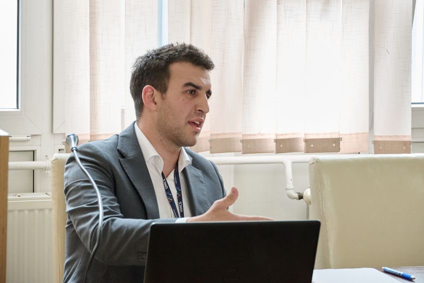 Fotorelacja z międzynarodowej konferencji naukowej - 3rd...