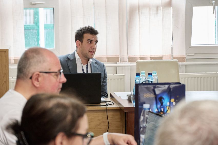 Fotorelacja z międzynarodowej konferencji naukowej - 3rd...