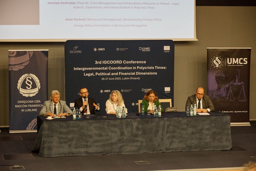 Fotorelacja z międzynarodowej konferencji naukowej - 3rd...