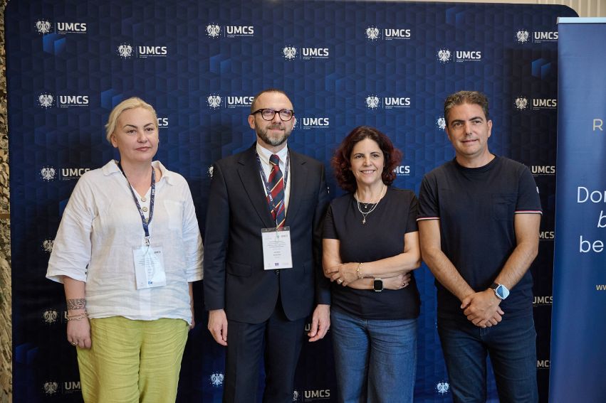 Fotorelacja z międzynarodowej konferencji naukowej - 3rd...