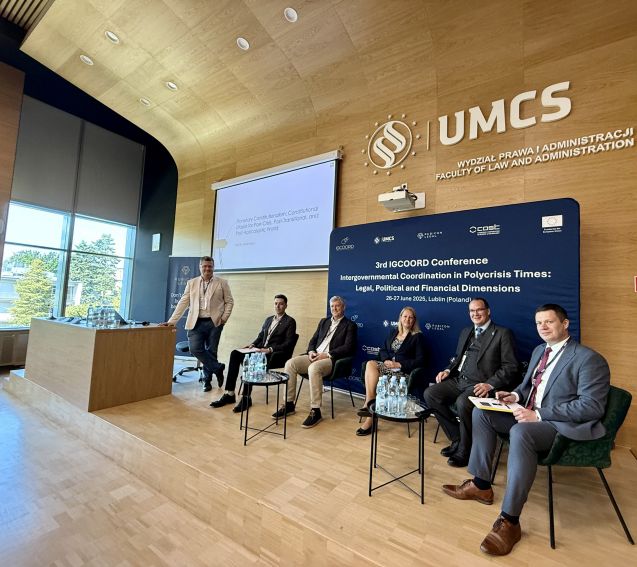 Fotorelacja z międzynarodowej konferencji naukowej - 3rd...