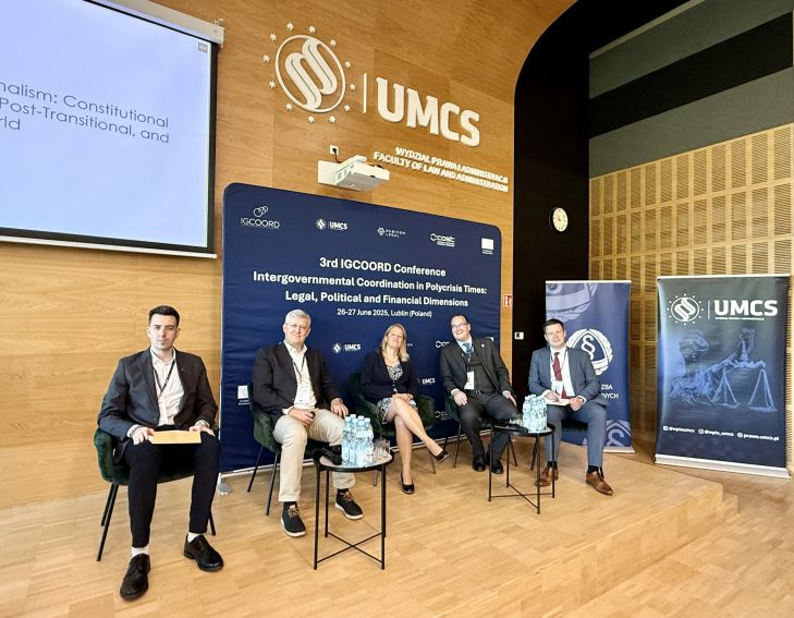 Fotorelacja z międzynarodowej konferencji naukowej - 3rd...