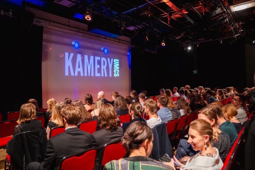 Festiwal Filmowy "Kamery UMCS" 2025