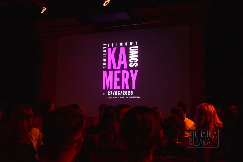 Festiwal Filmowy "Kamery UMCS" 2025