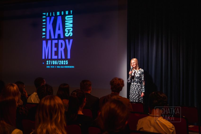 Festiwal Filmowy "Kamery UMCS" 2025
