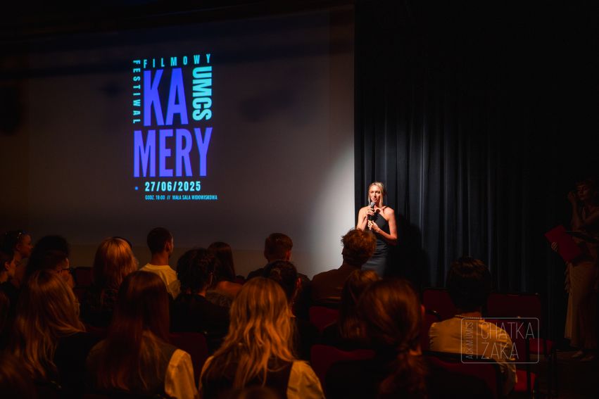 Festiwal Filmowy "Kamery UMCS" 2025