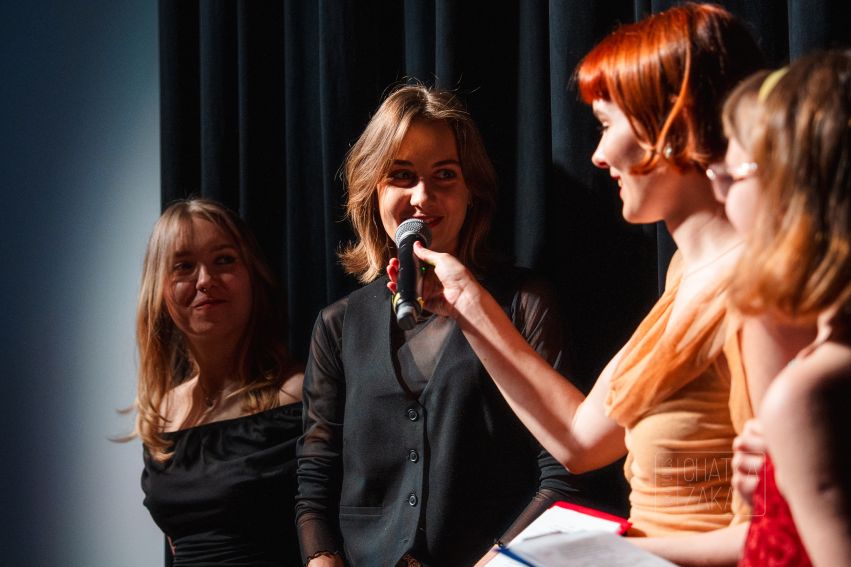 Festiwal Filmowy "Kamery UMCS" 2025