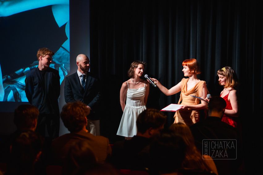 Festiwal Filmowy "Kamery UMCS" 2025