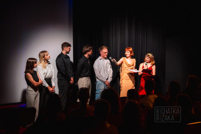 Festiwal Filmowy "Kamery UMCS" 2025