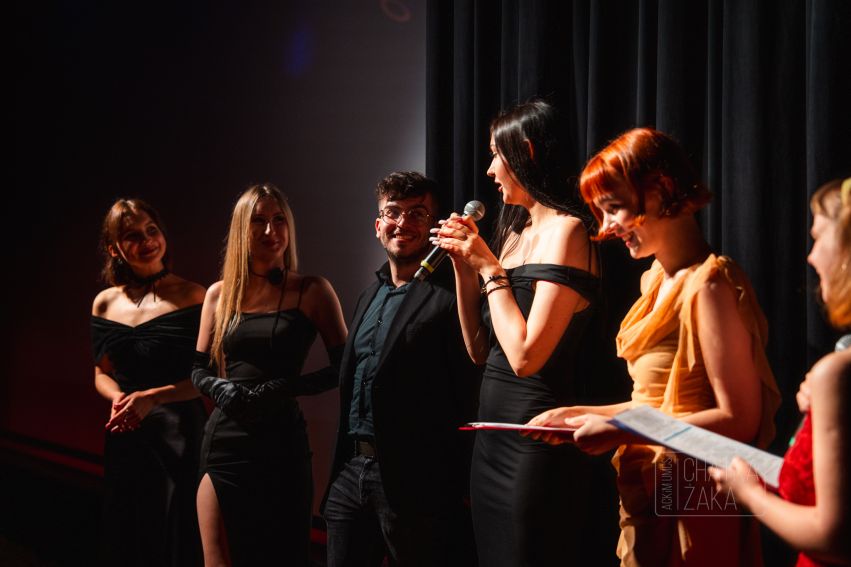 Festiwal Filmowy "Kamery UMCS" 2025