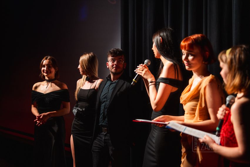 Festiwal Filmowy "Kamery UMCS" 2025