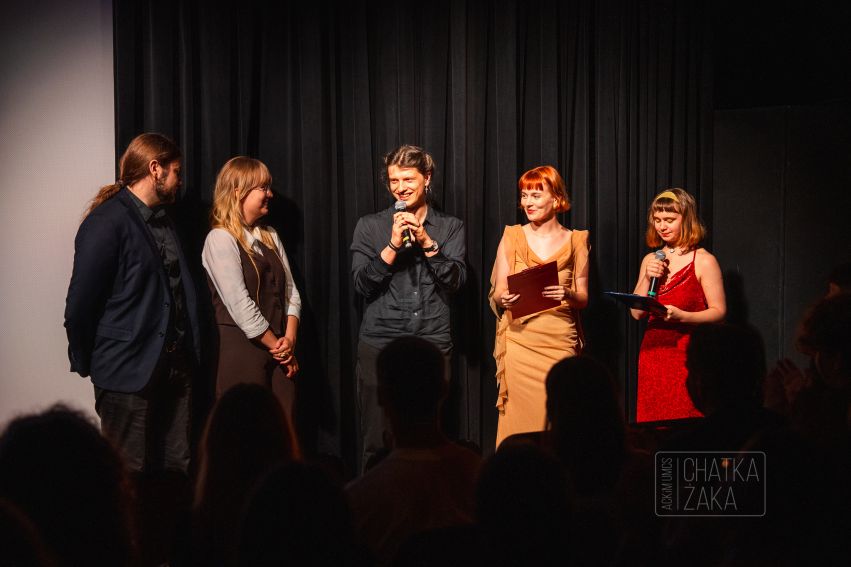 Festiwal Filmowy "Kamery UMCS" 2025