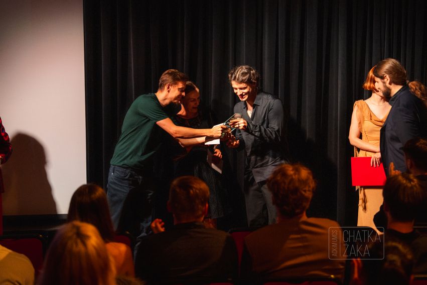 Festiwal Filmowy "Kamery UMCS" 2025