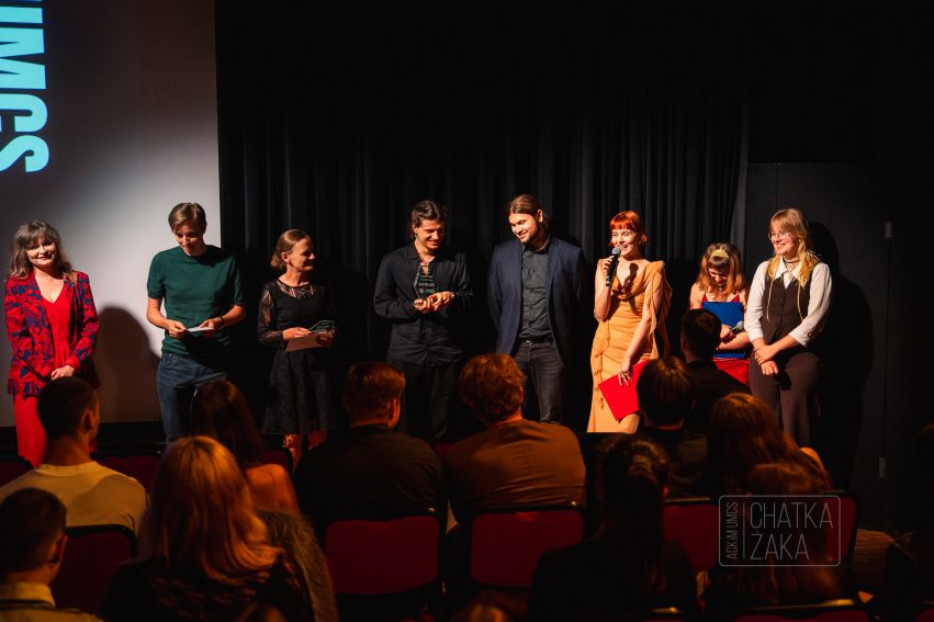 Festiwal Filmowy "Kamery UMCS" 2025