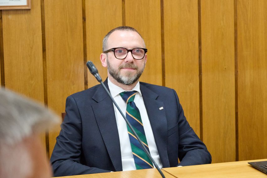 Wykład prof. Yachiko Yamada z Uniwersytetu Chuo w Tokio w...