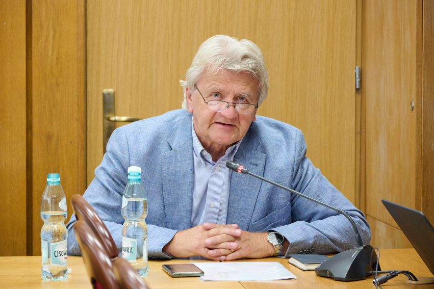 Wykład prof. Yachiko Yamada z Uniwersytetu Chuo w Tokio w...