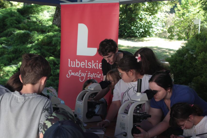 Letnia Akademia Młodego Przyrodnika (edycja I)