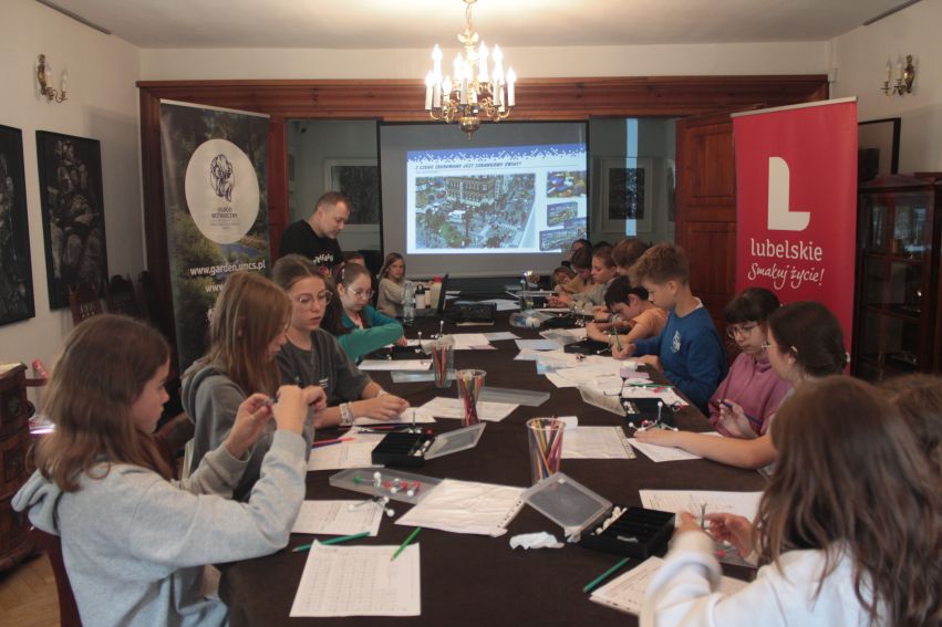 Letnia Akademia Młodego Przyrodnika (edycja I)