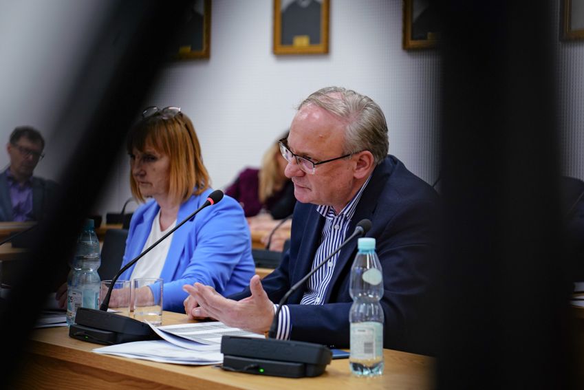 Powołanie Zespołu Interesariuszy Zewnętrznych na...
