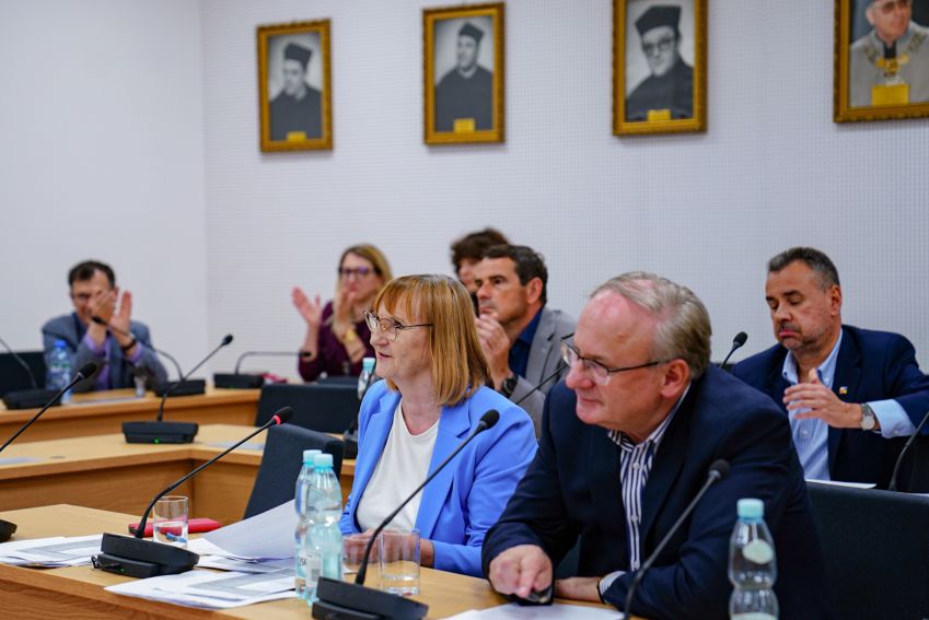 Powołanie Zespołu Interesariuszy Zewnętrznych na...