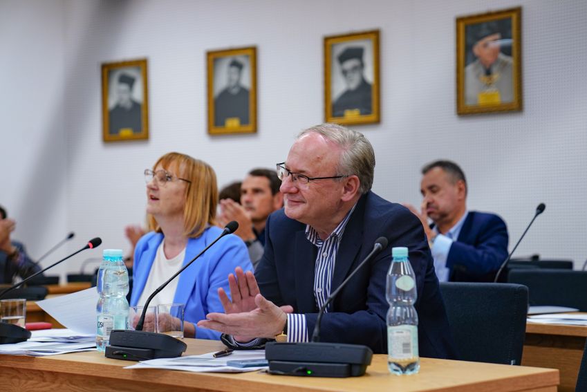 Powołanie Zespołu Interesariuszy Zewnętrznych na...